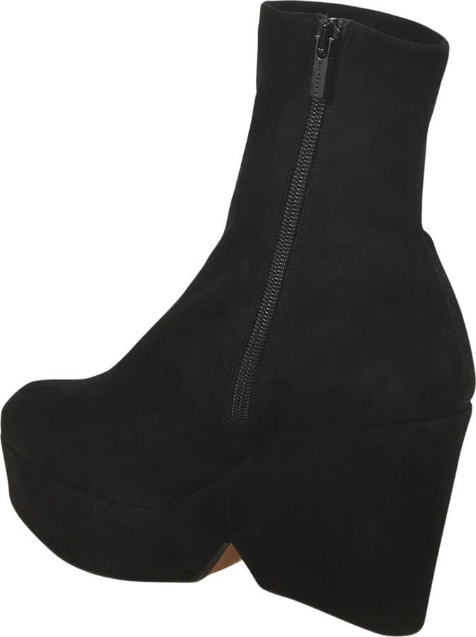 Block Heel Boots - Image 3