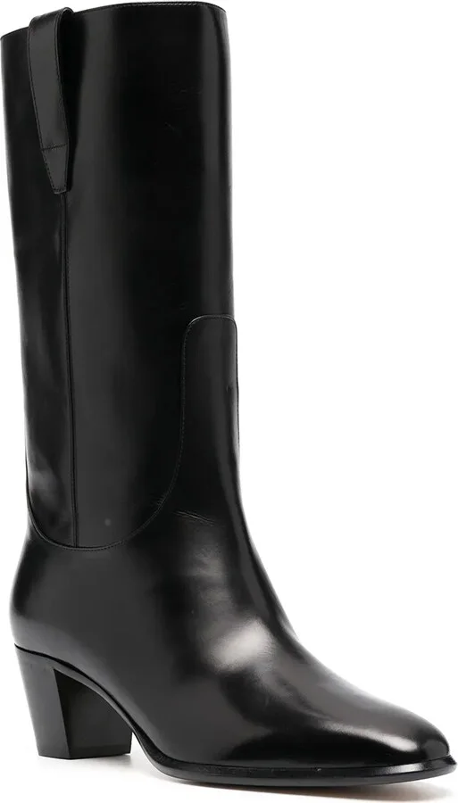 Block Heel Boots - Image 2