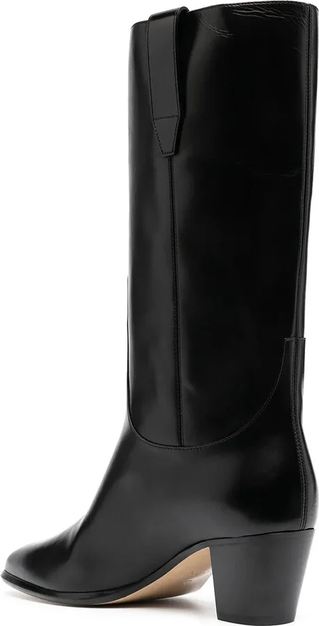 Block Heel Boots - Image 3
