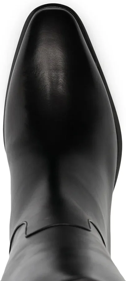 Block Heel Boots - Image 4