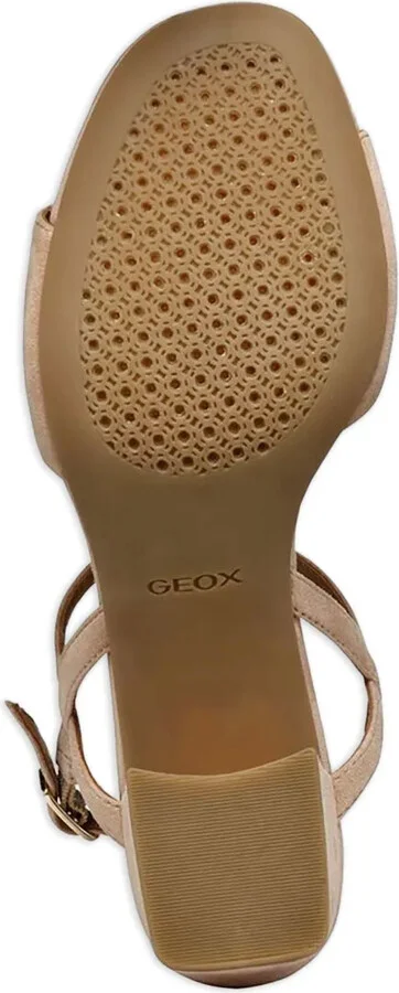 Block-Heel Buckled Sandals - Image 5