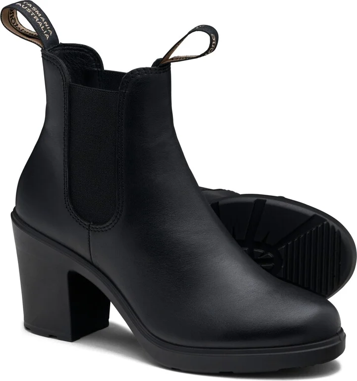Block Heel Chelsea Boot - Image 3