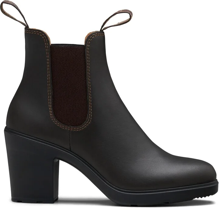 Block Heel Chelsea Boot - Image 2
