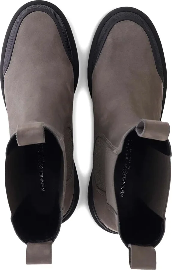 Block-Heel Chelsea Boots - Image 2