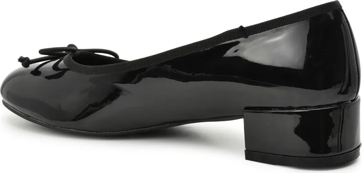 Block Heel Dress Pump - Image 2