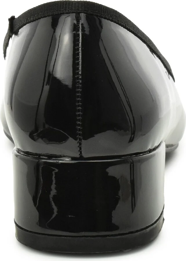 Block Heel Dress Pump - Image 4