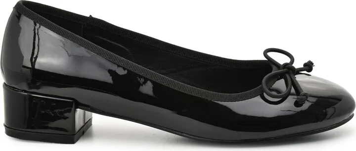 Block Heel Dress Pump - Image 5