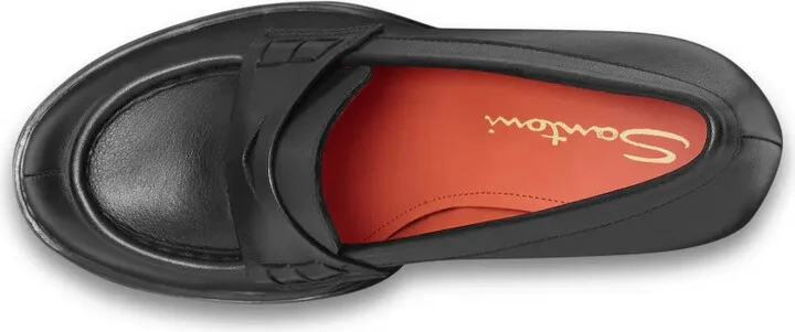 Block-heel loafer pumps - Image 5