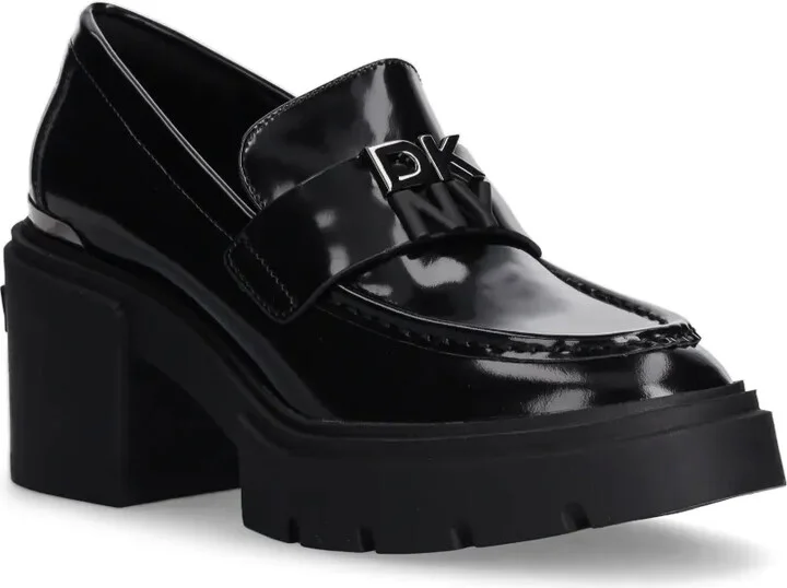 Block-Heel Loafers - Image 2