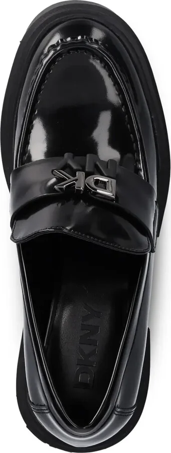 Block-Heel Loafers - Image 4