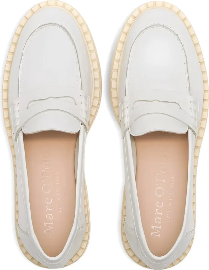 Block-Heel Loafers - Image 4