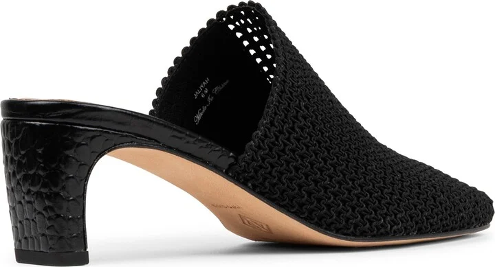 Block Heel Mule - Image 2