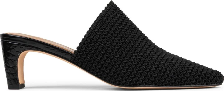 Block Heel Mule - Image 3