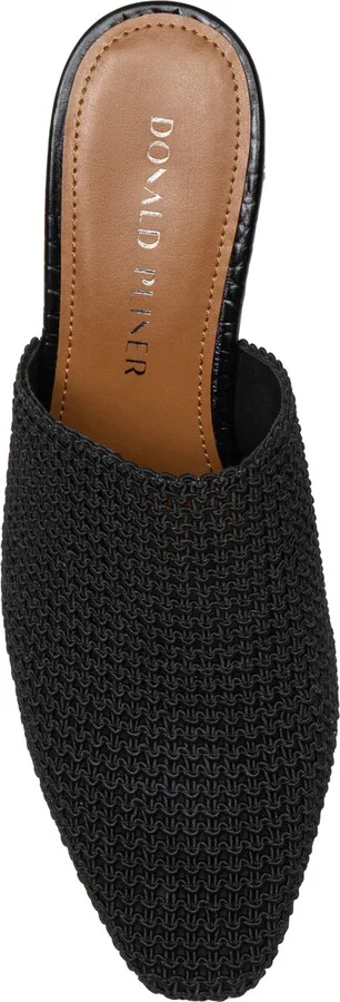 Block Heel Mule - Image 4