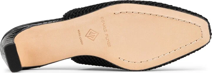 Block Heel Mule - Image 5