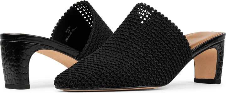 Block Heel Mule - Image 7