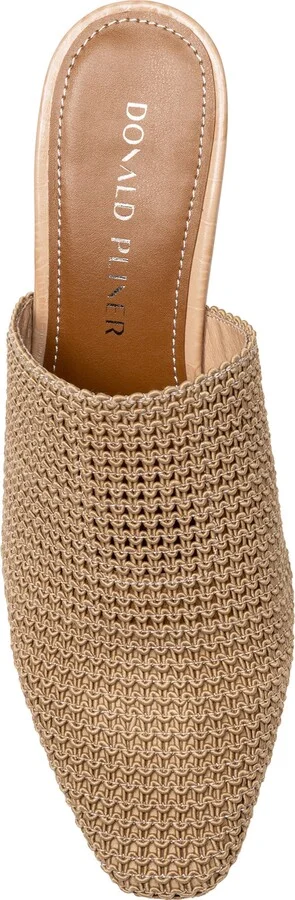 Block Heel Mule - Image 11