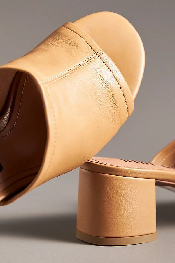 Block-Heel Mules - Image 3