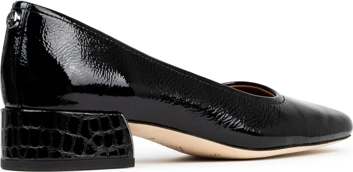 Block Heel Pump - Image 2