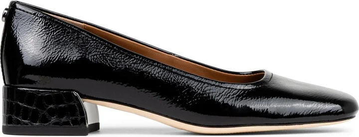 Block Heel Pump - Image 3