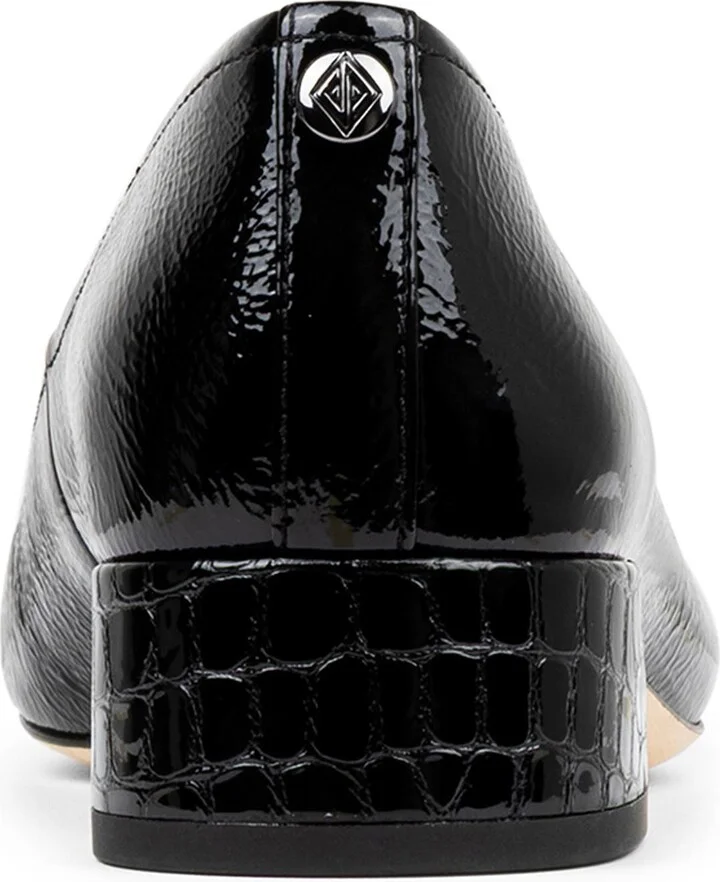 Block Heel Pump - Image 6