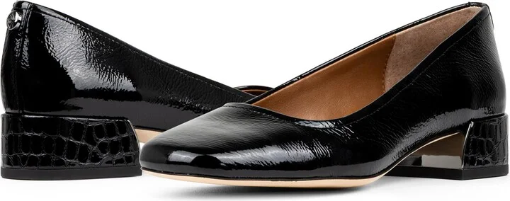 Block Heel Pump - Image 7