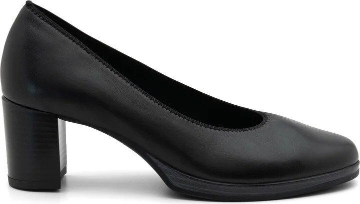 Block Heel Pump - Image 3