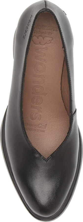 Block Heel Pump - Image 5