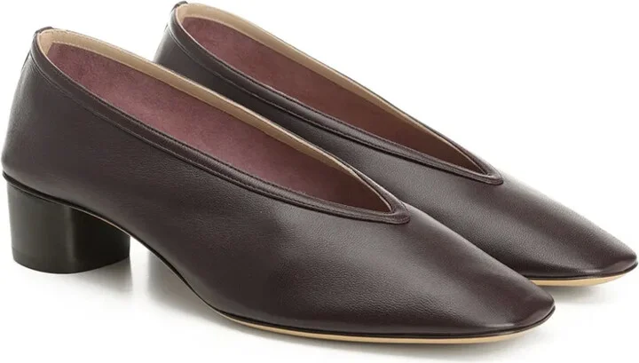 Block-Heel Pumps - Image 2