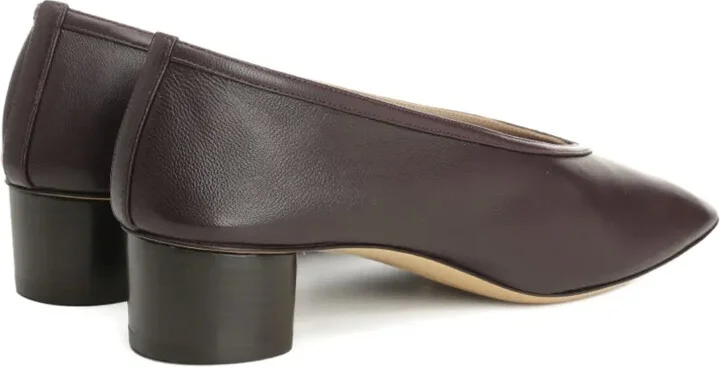 Block-Heel Pumps - Image 4