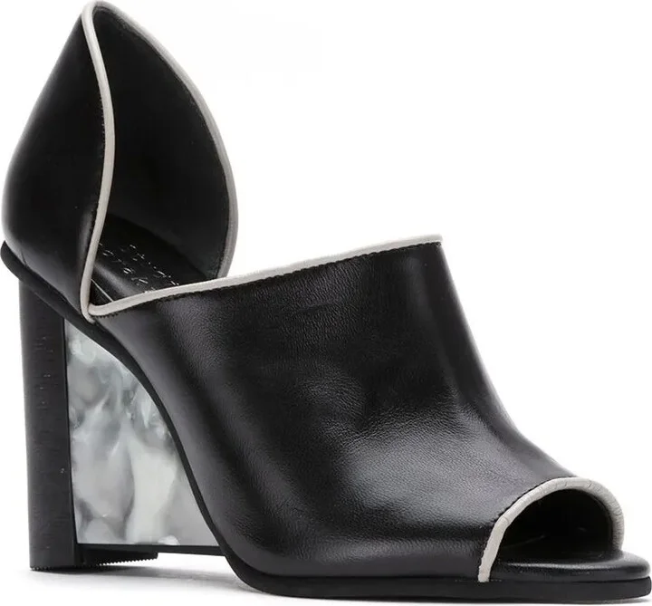 Block Heel Pumps - Image 2