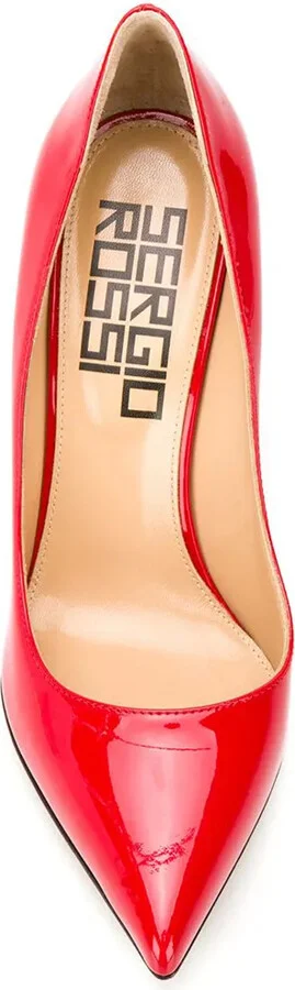 Block Heel Pumps - Image 4