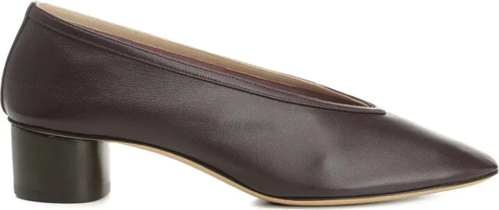 Block-Heel Pumps