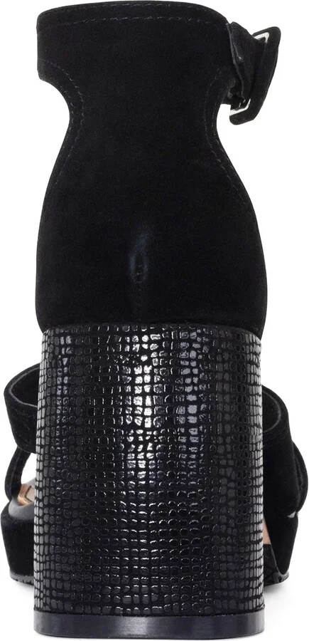 Block Heel Sandal - Image 2
