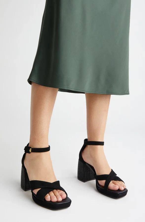 Block Heel Sandal - Image 6