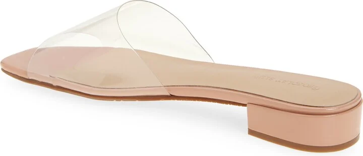 Block Heel Sandal - Image 2