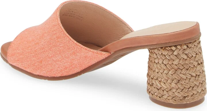 Block Heel Sandal - Image 2