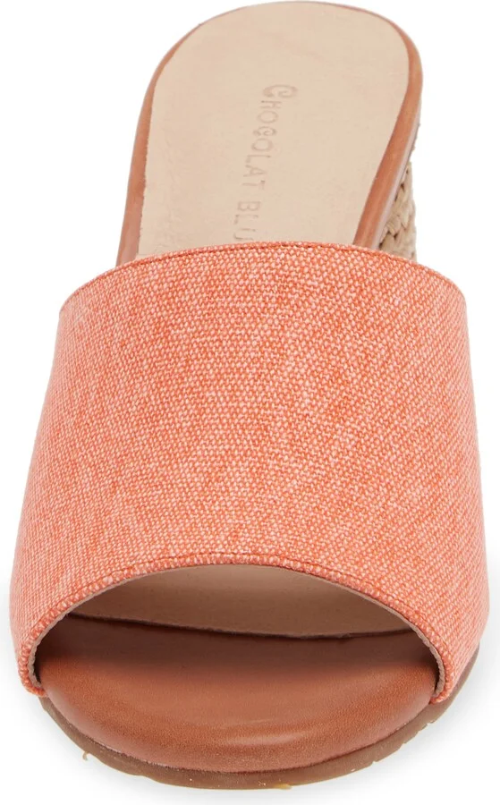 Block Heel Sandal - Image 4