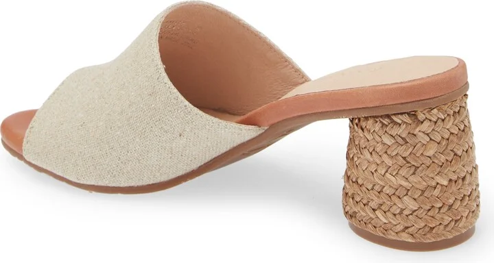Block Heel Sandal - Image 8