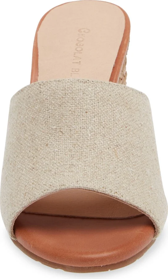 Block Heel Sandal - Image 10