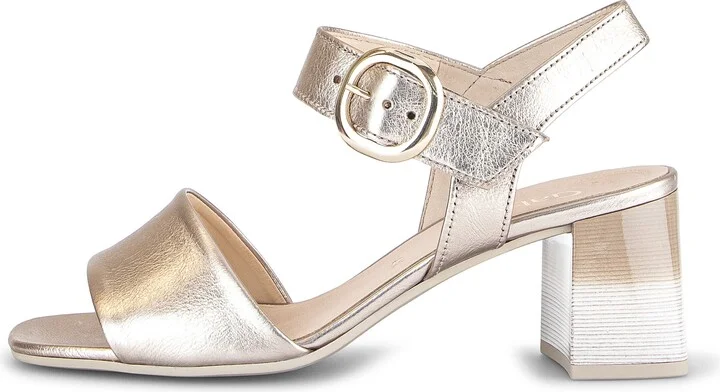 Block Heel Sandal - Image 3