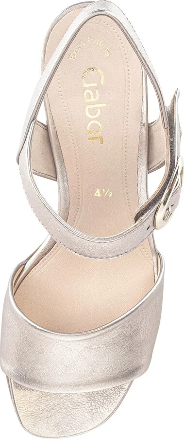 Block Heel Sandal - Image 4