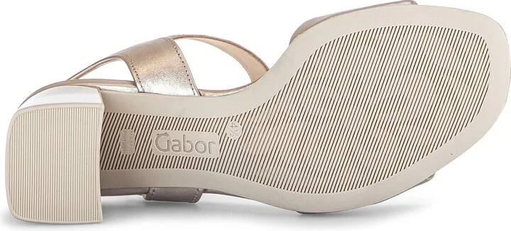 Block Heel Sandal - Image 5