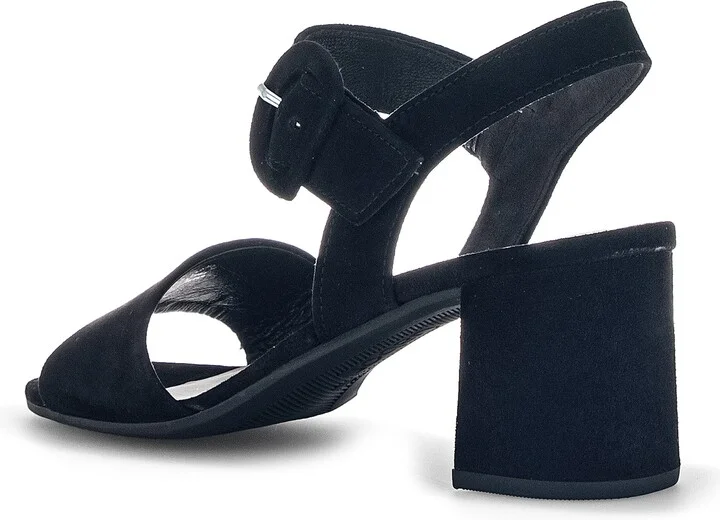 Block Heel Sandal - Image 7