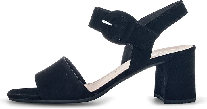 Block Heel Sandal - Image 8