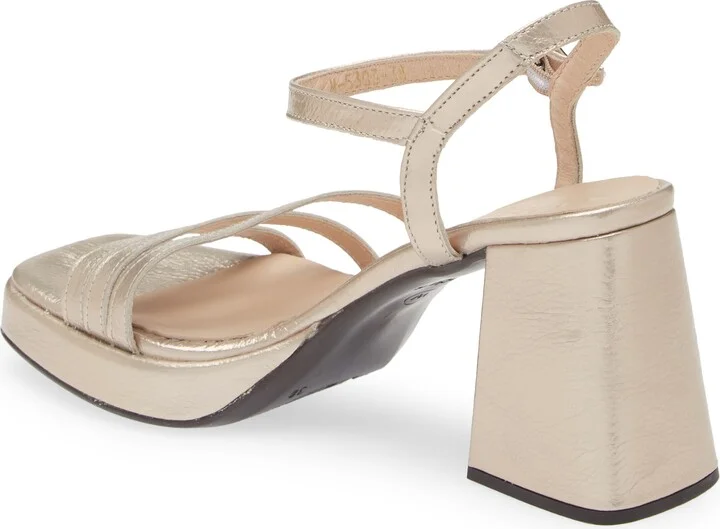 Block Heel Sandal - Image 2