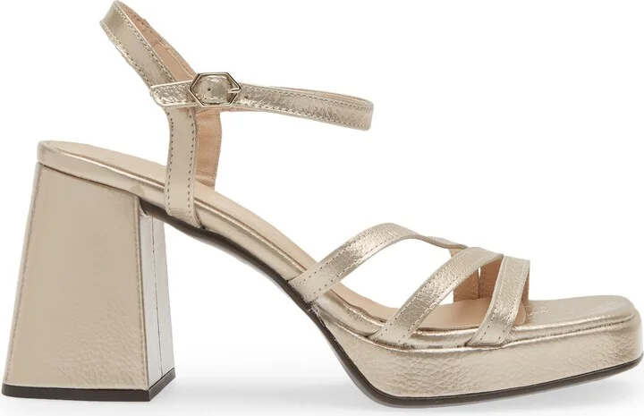 Block Heel Sandal - Image 3