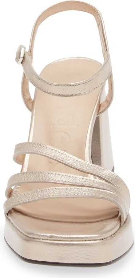 Block Heel Sandal - Image 4