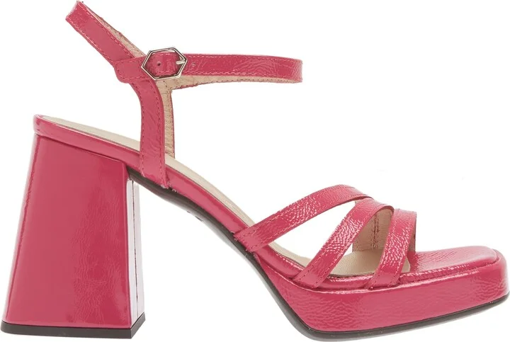 Block Heel Sandal - Image 9