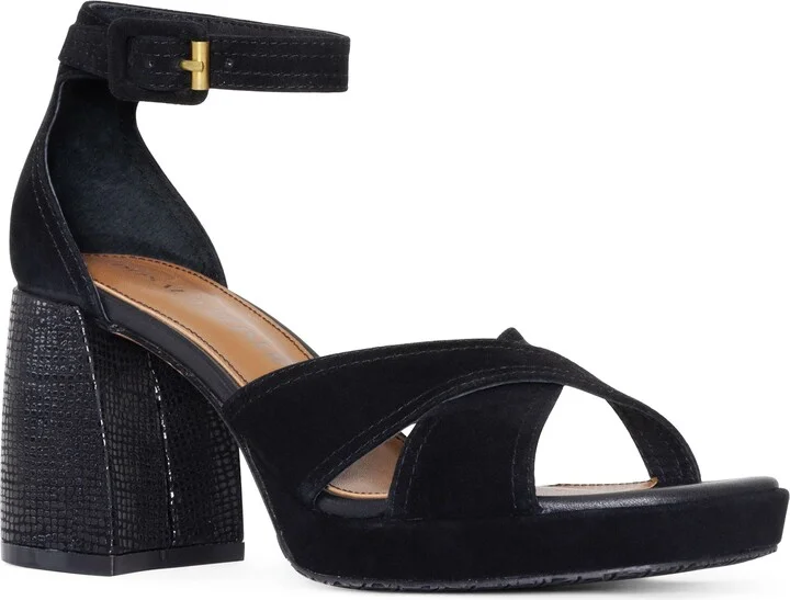 Block Heel Sandal